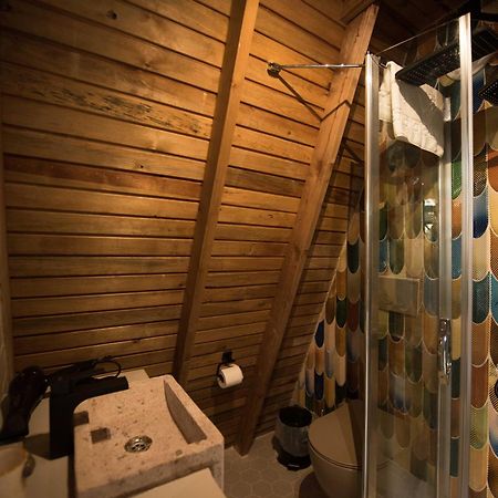 Byelka Bungalov Ayvalı Zewnętrze zdjęcie