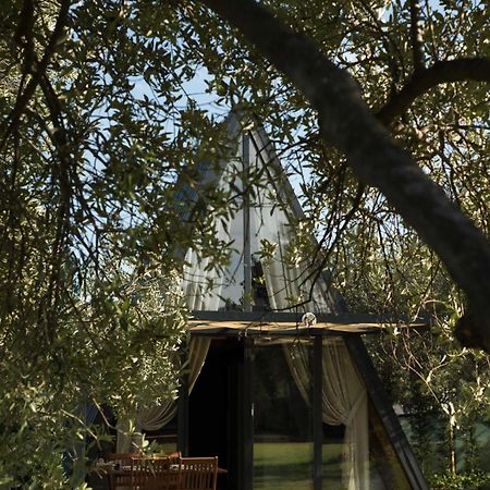 Byelka Bungalov Ayvalı Zewnętrze zdjęcie